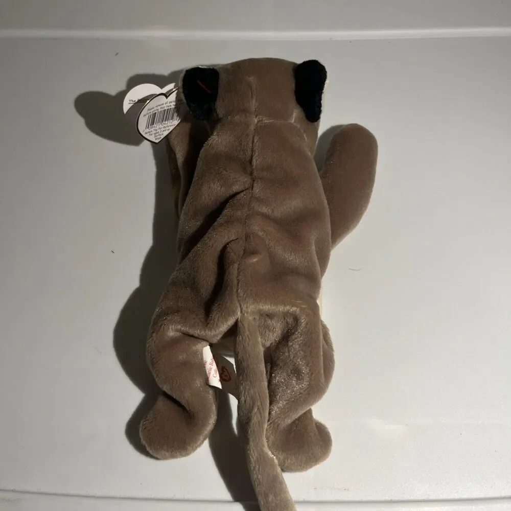 Ty Beanie Baby - CANYON the Cougar (8.5 Inch) MWMTs Stuffed Animal Toy